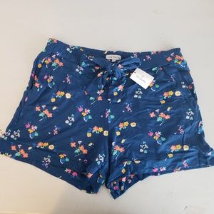 Vera Bradley Pajama Shorts